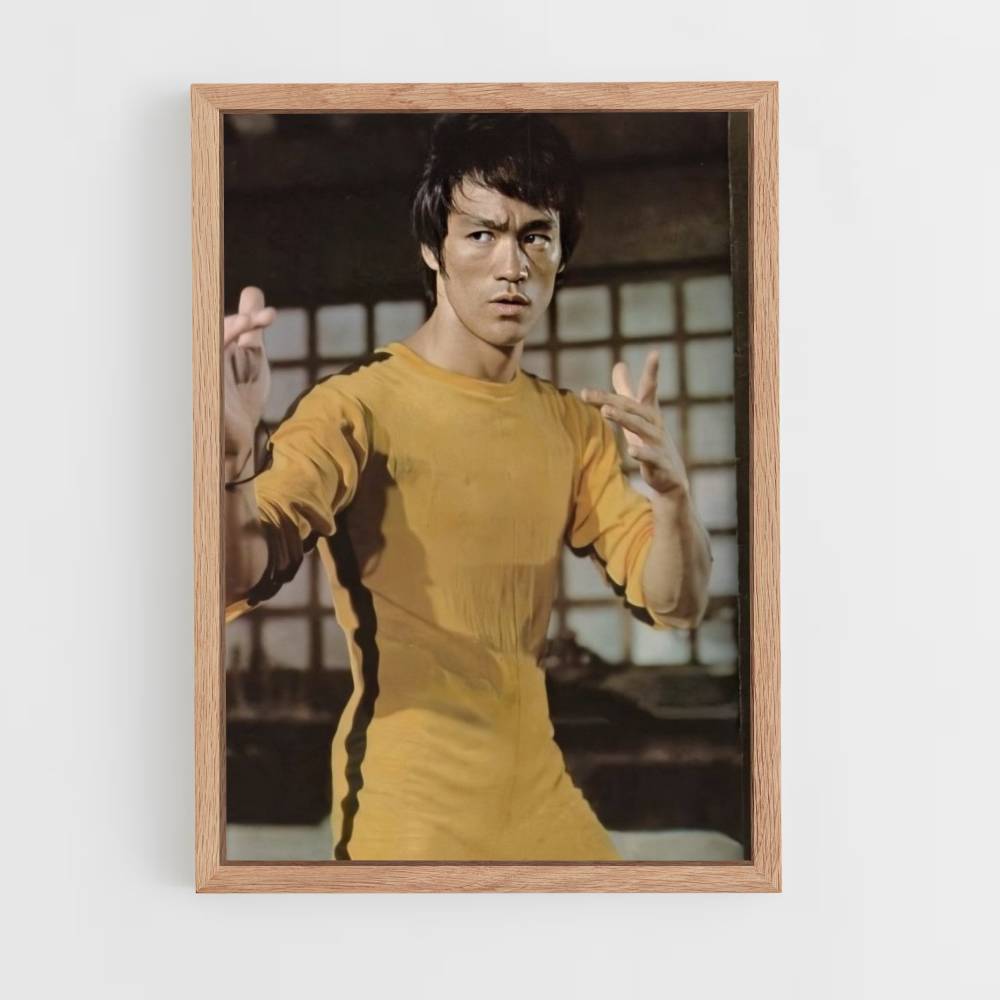 Cartel Bruce Lee Vintage