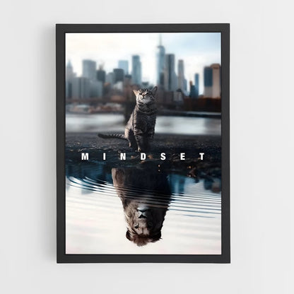 business-5 cadre Noir