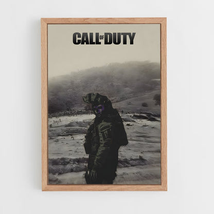 call-of-duty-6 cadre Bois clair