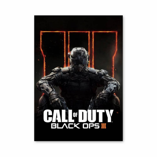 Poster Call of Duty BO3