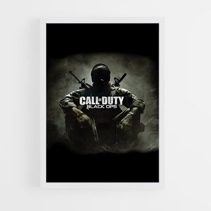 call-of-duty-8 cadre Blanc
