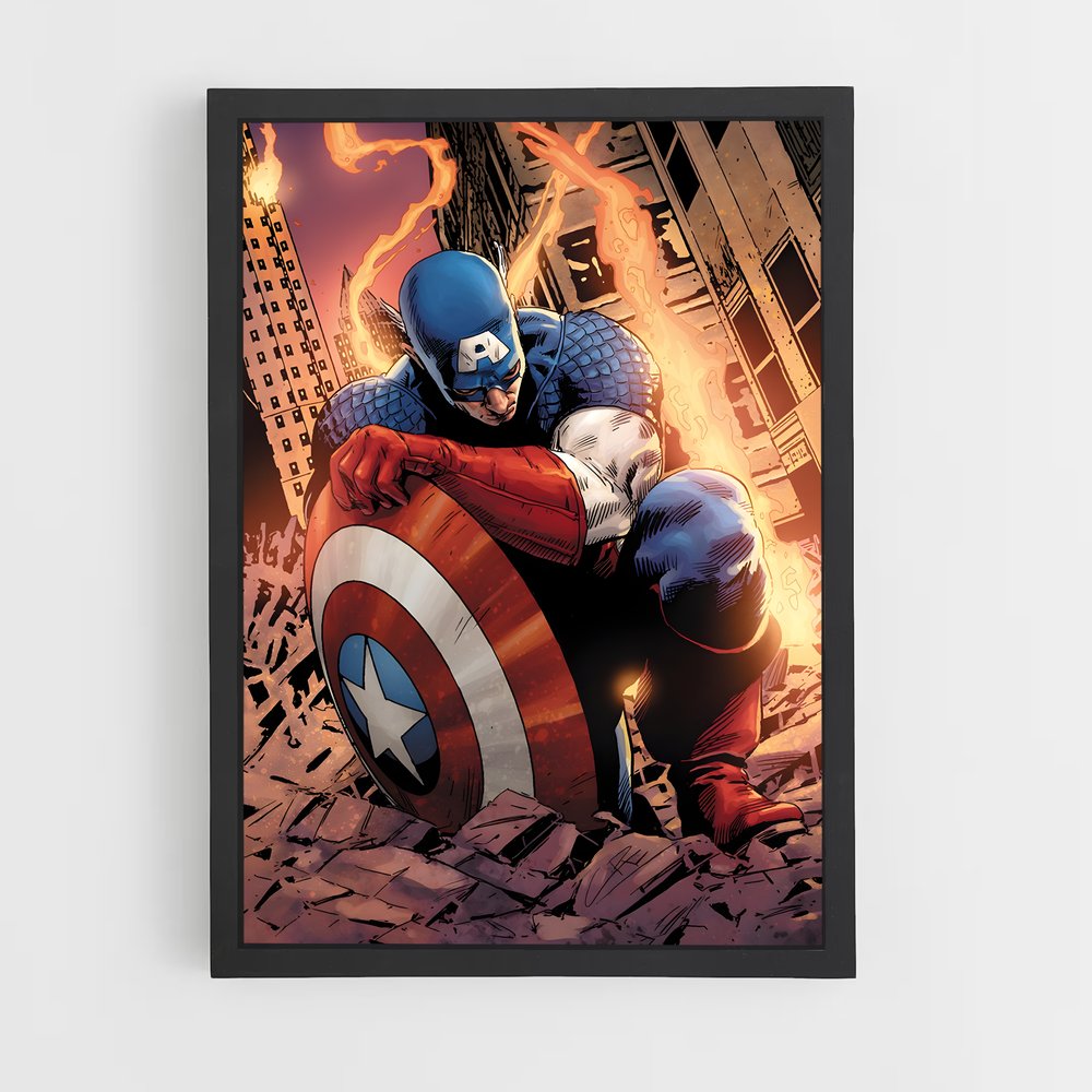 captain-america-2 cadre Noir