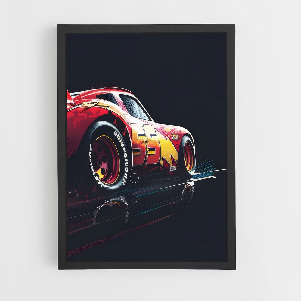 cars-3 cadre Noir