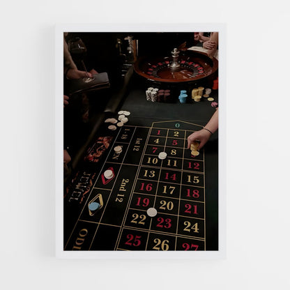 casino-2 cadre Blanc