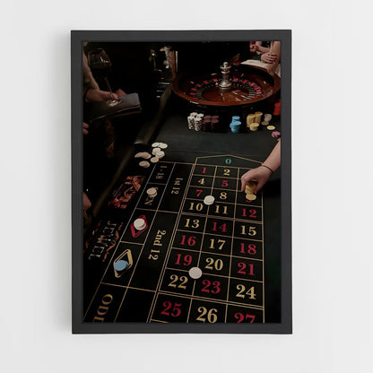 casino-2 cadre Noir