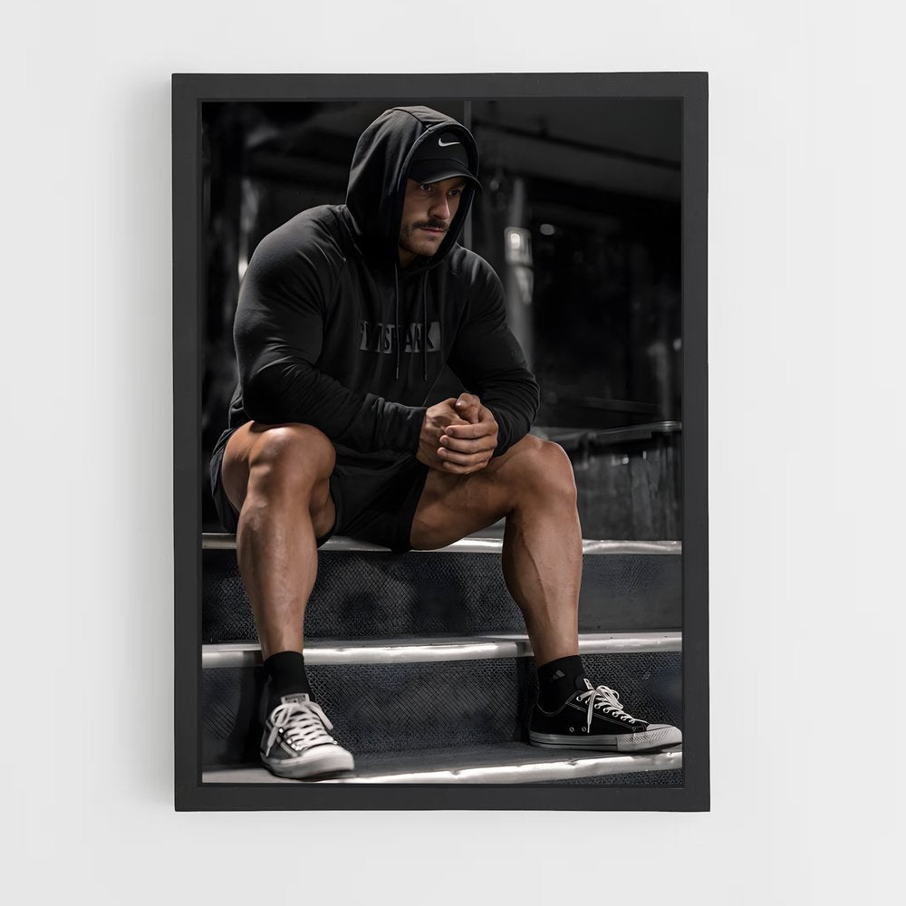cbum-6 cadre Noir