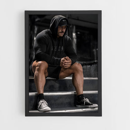 cbum-6 cadre Noir