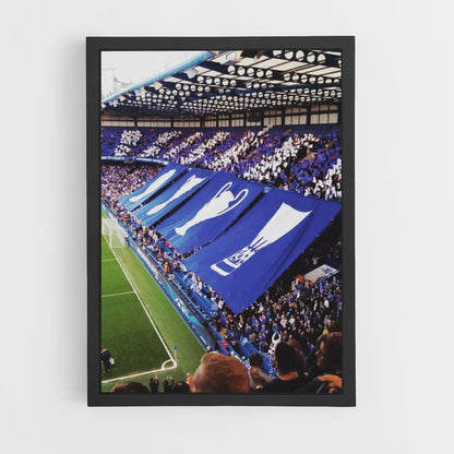 Póster Estadio del Chelsea FC