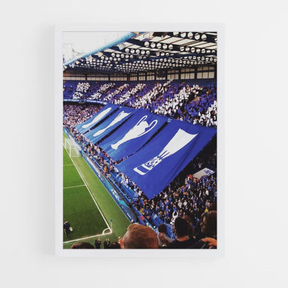 Póster Estadio del Chelsea FC