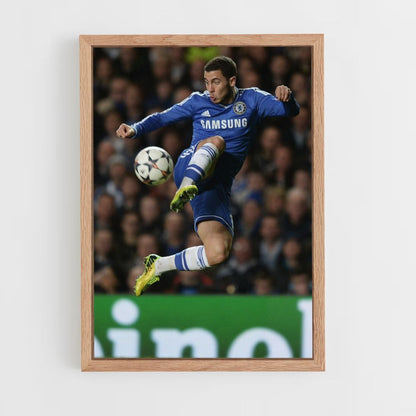 Póster Salto del Chelsea FC