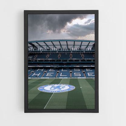 Póster Estadio del Chelsea FC