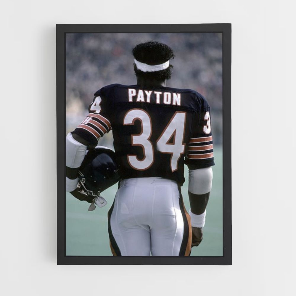 Payton Póster