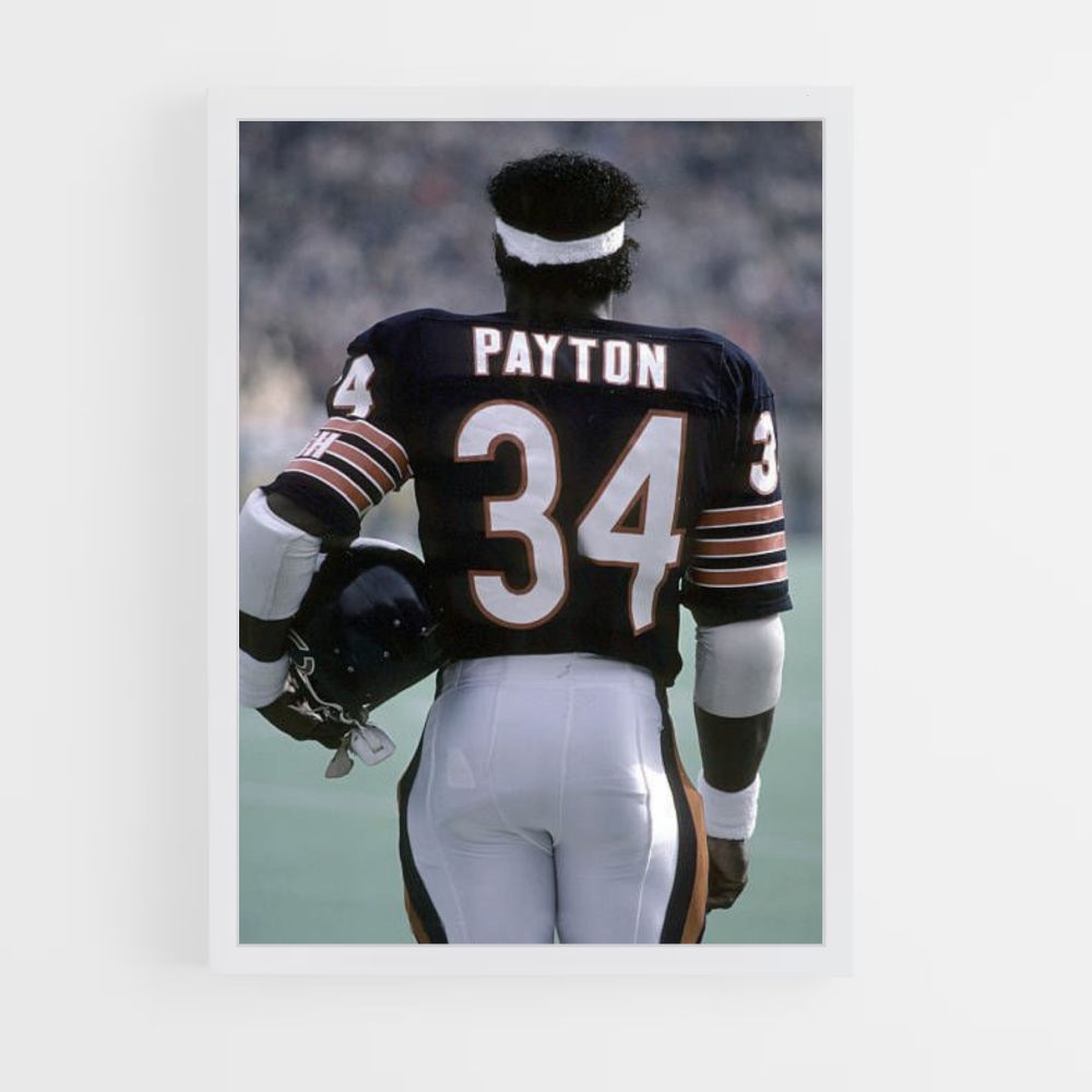 Payton Póster