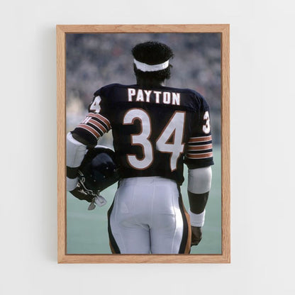 Payton Póster