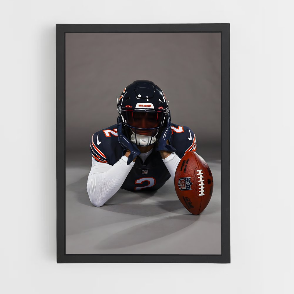 chicago-bears-2 cadre Noir