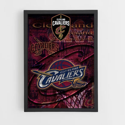 Caballeros de Cleveland Póster