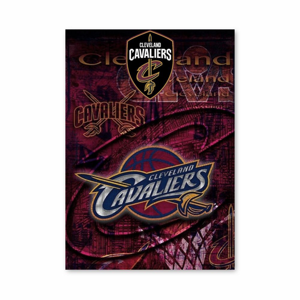 Caballeros de Cleveland Póster