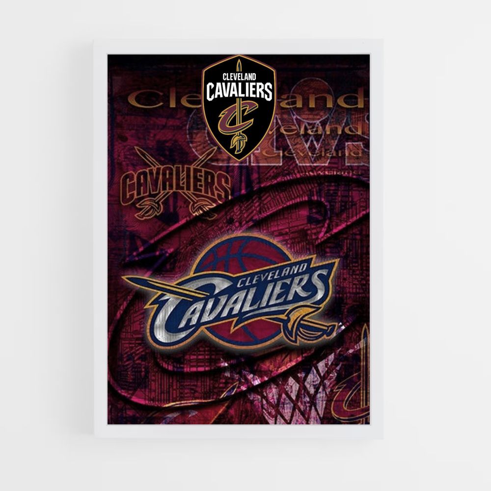 Caballeros de Cleveland Póster