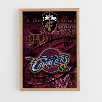 Caballeros de Cleveland Póster