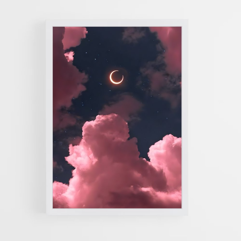 cloud-7 cadre Blanc