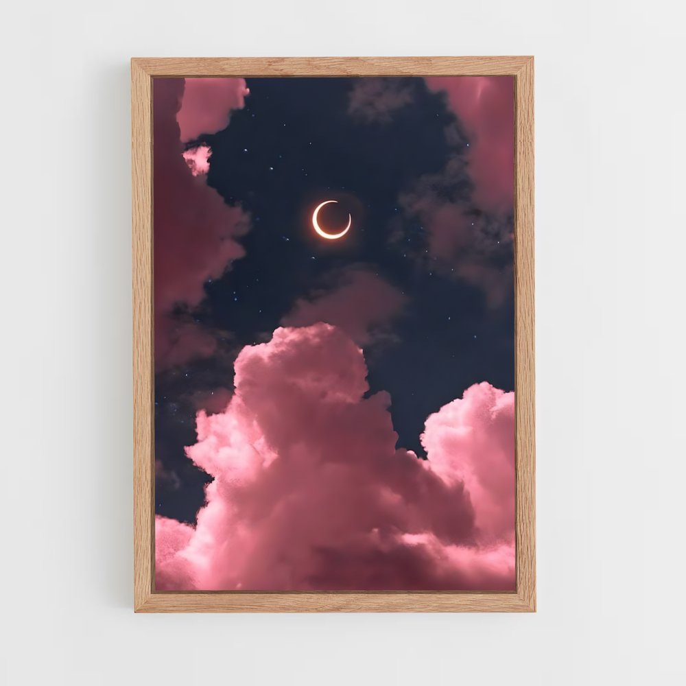 cloud-7 cadre Bois clair