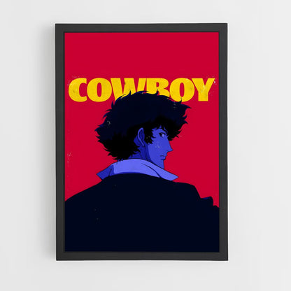 cowboy-bebop-25 cadre Noir