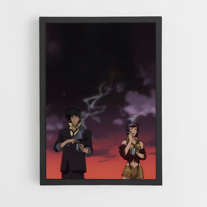 cowboy-bebop-27 cadre Noir