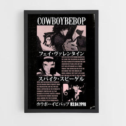 cowboy-bebop-3 cadre Noir
