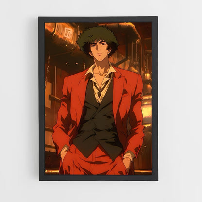 cowboy-bebop-8 cadre Noir