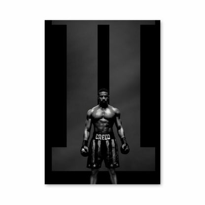 Póster Credo Michael B. Jordan