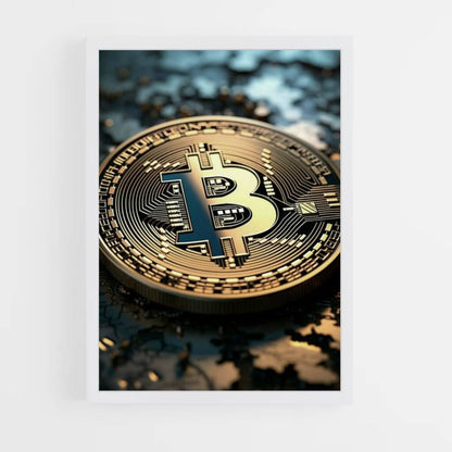 Póster Bitcoin