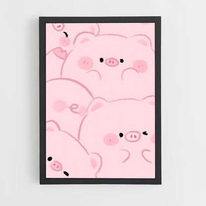 cute-animals-19 cadre Noir