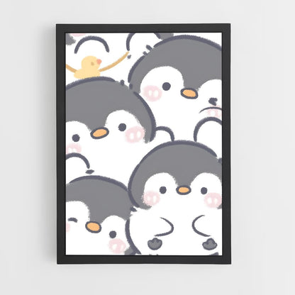 cute-animals-25 cadre Noir