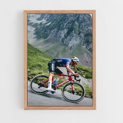 cyclism-17 cadre Bois clair