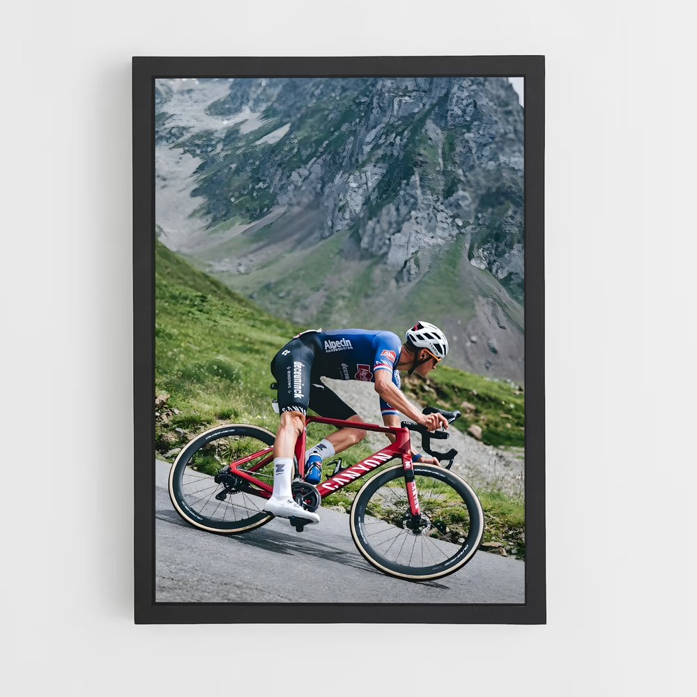 cyclism-17 cadre Noir