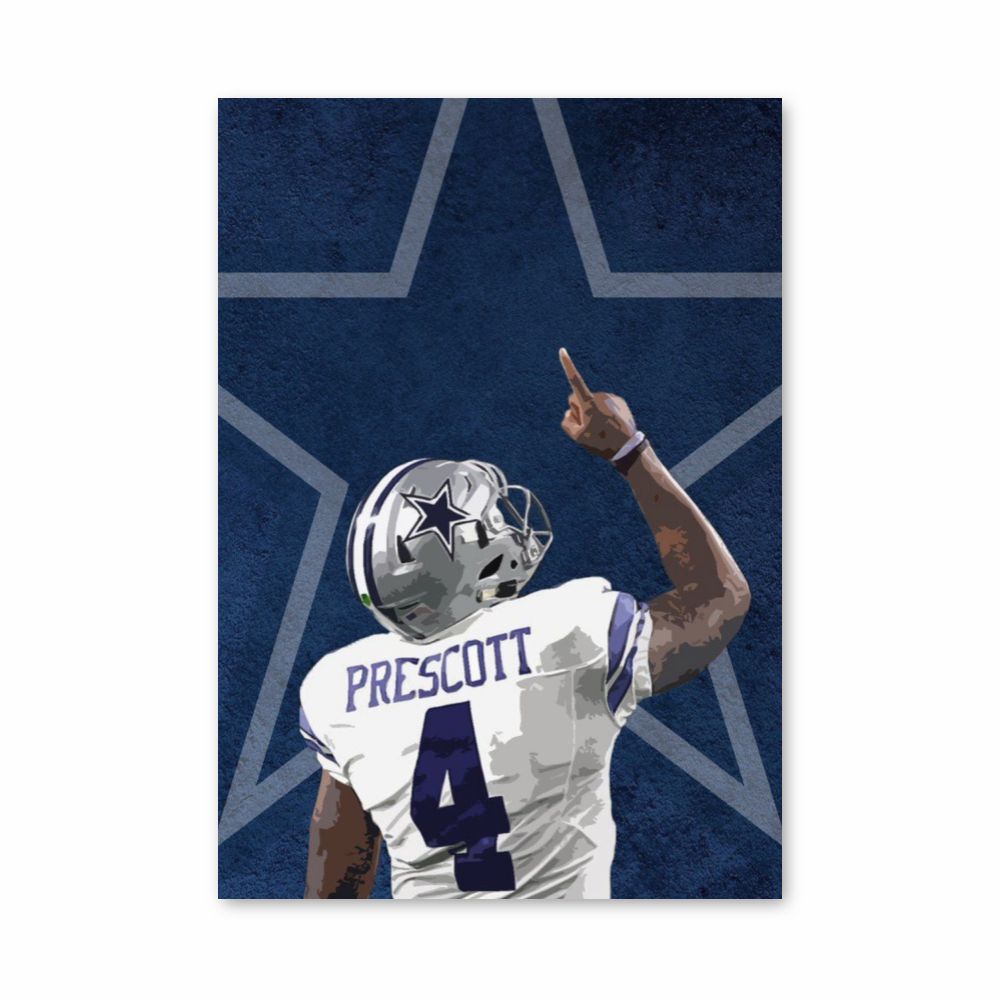 Prescott Póster