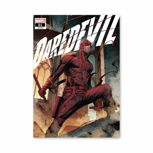 Poster Marvel Daredevil