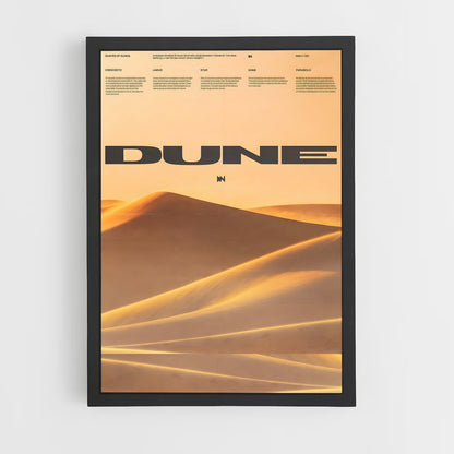 desert-2 cadre Noir