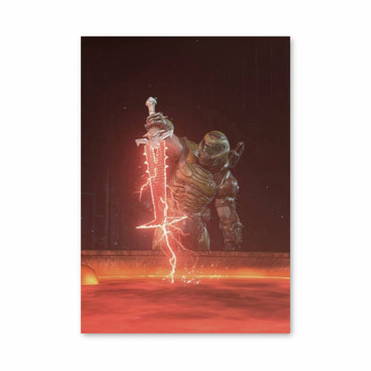 Poster Doom Crucible