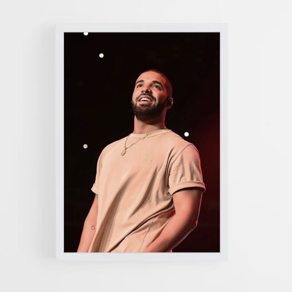 Drake oscuro Póster