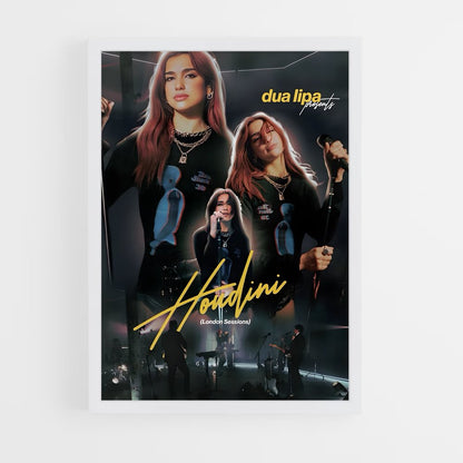dua-lipa-8 cadre Blanc