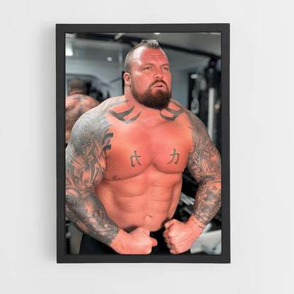 eddie-hall-6 cadre Noir