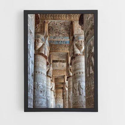 Póster Antiguo Egipto