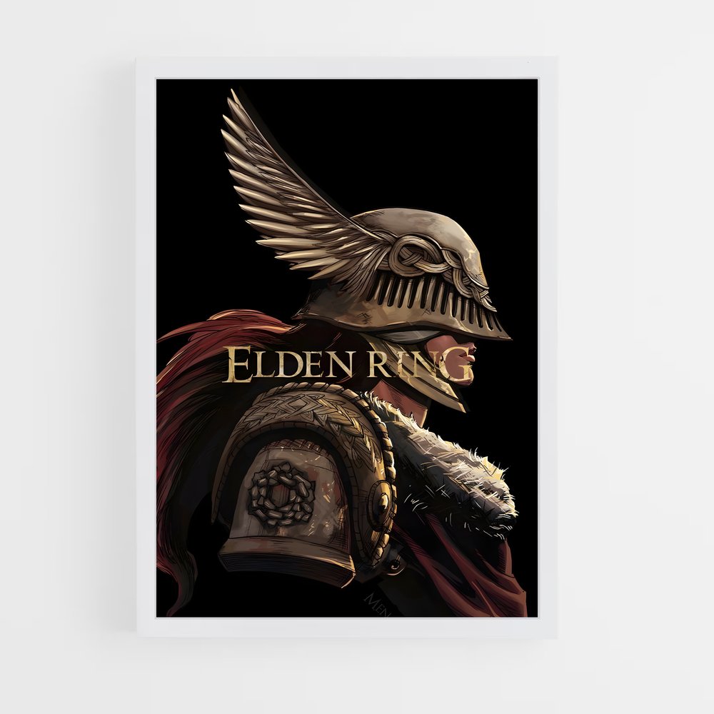 elden-ring-7 cadre Blanc