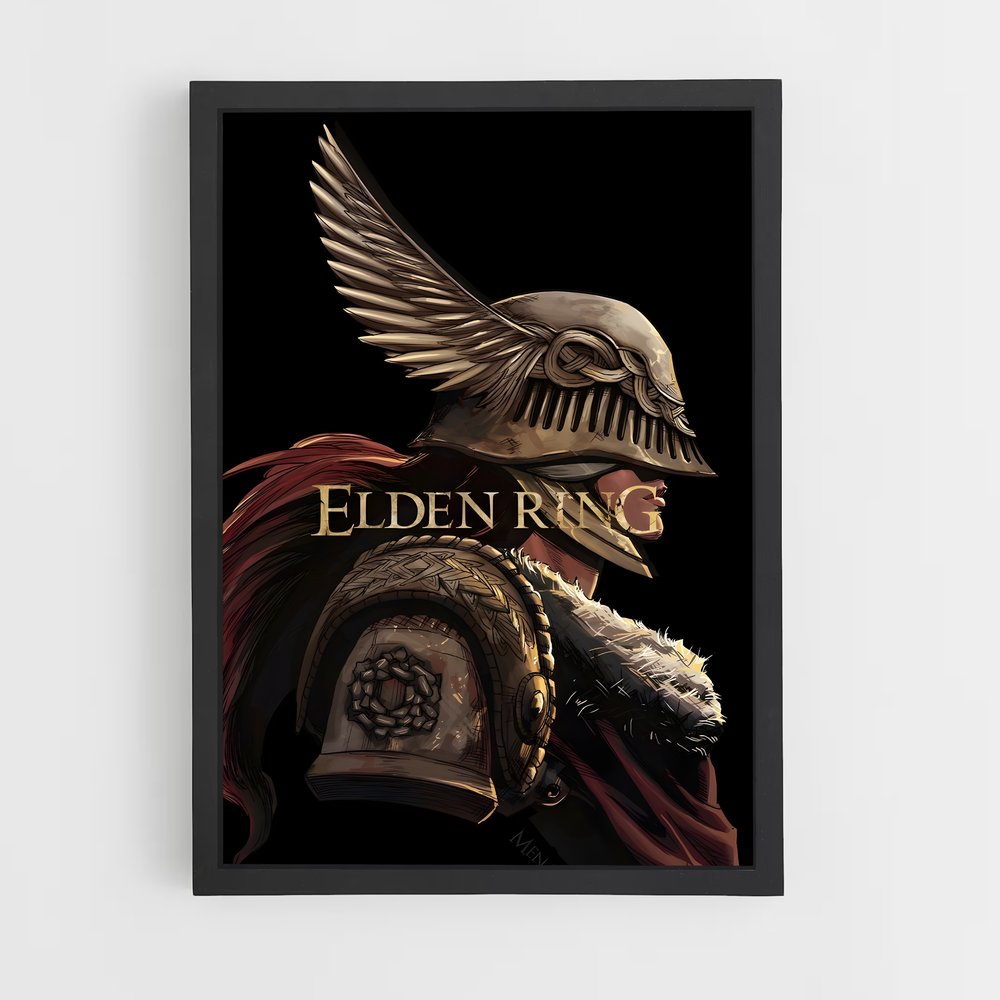 elden-ring-7 cadre Noir