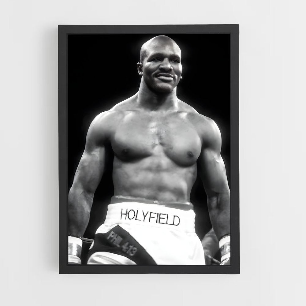 evender-holyfield-4 cadre Noir