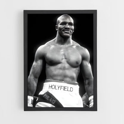 evender-holyfield-4 cadre Noir