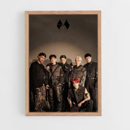 Póster Exo