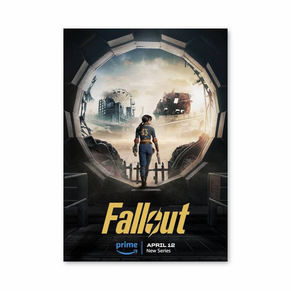 Poster Fallout Prime