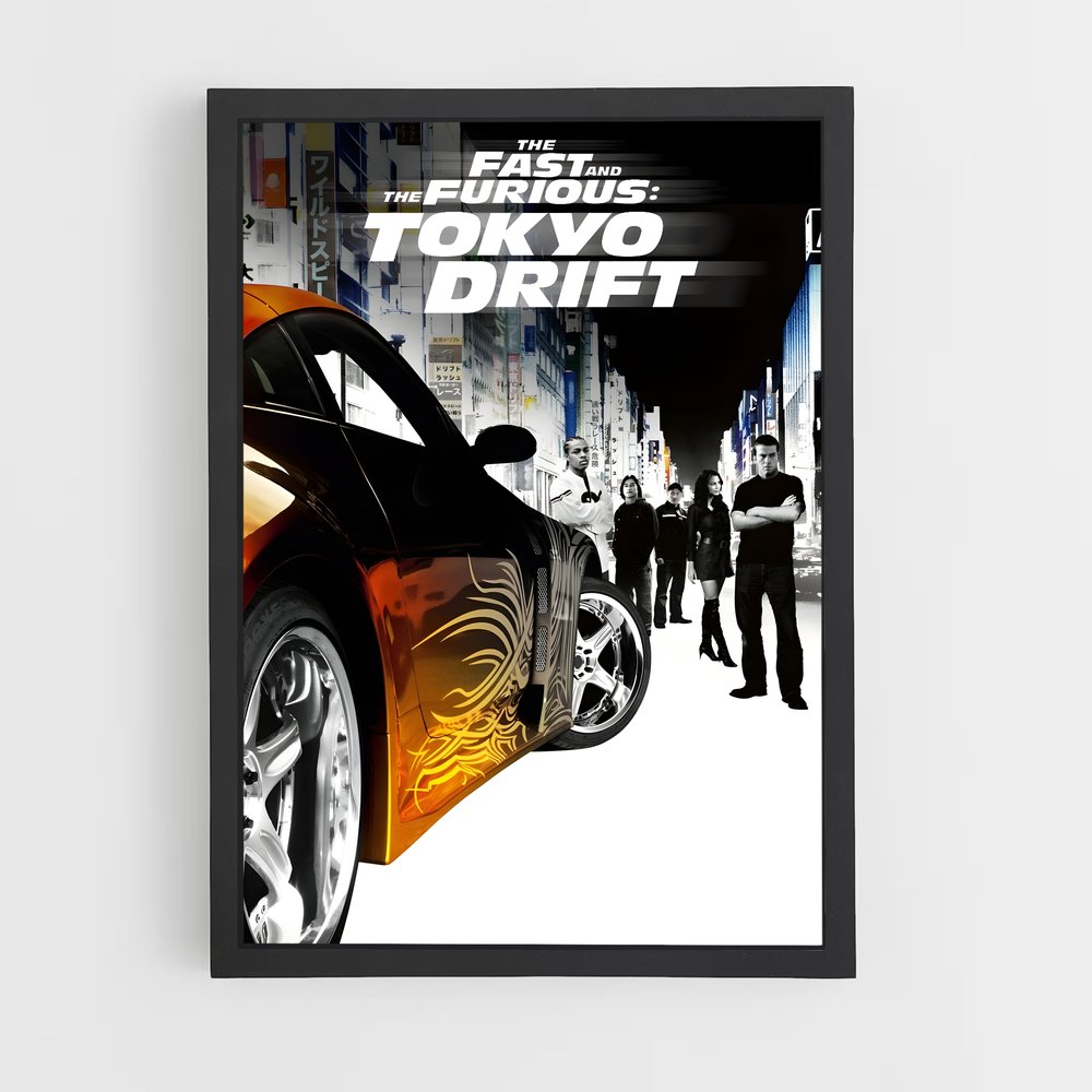 fast-and-furious-17 cadre Noir